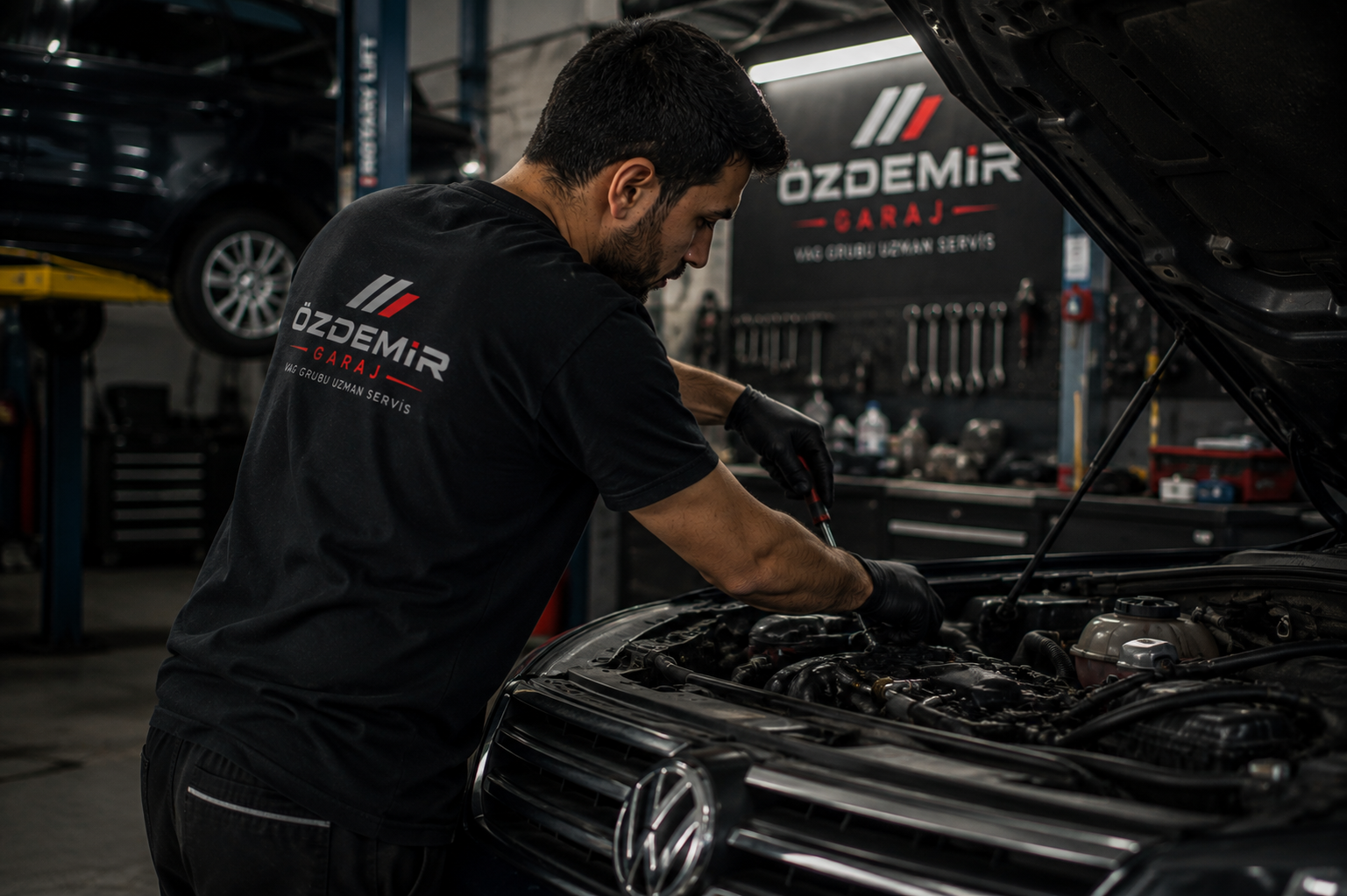 Passat Özel Servis Bursa - Özdemir Garaj Bursa